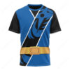 Power Rangers Ninja Steel Blue Ranger T-shirt, Power Rangers T-shirt