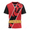 Power Rangers Ninja Steel Red Ranger T-shirt, Power Rangers T-shirt