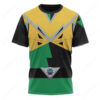 Power Rangers HyperForce Green T-shirt ,Power Rangers T-shirt