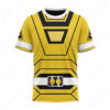 Power Rangers Turbo Yellow Ranger T-shirt ,Power Rangers T-shirt