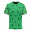 Saint Patrick's Day Pattern T-Shirt