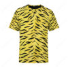 Seamless Yellow Pattern T-Shirt