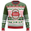 Stella Artois Ugly Christmas Sweater