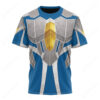 Ultraman Hikari Cosplay T-Shirt