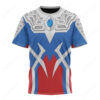 Ultraman Zero Cosplay T-Shirt