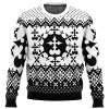 Xemnas Kingdom Hearts Ugly Christmas Sweater