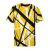 Yellow Frankenstrat Strings T-Shirt