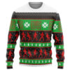 3D ELV PRL Dancing Christmas Custom Ugly Sweater