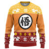 3D Dragon Ball Z Goku Ugly Christmas Custom Ugly Sweater