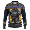 3D H.P Ravenclaw Ugly Christmas Ver 3 Custom Ugly Sweater