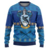 3D H.P Ravenclaw Ugly Christmas Ver 2 Custom Ugly Sweater