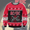 AC/DC Ugly Sweater