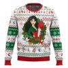 Mulan Disney Princess Christmas Ugly Sweater