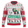 Snoopy Christmas is the Joy Ugly Sweater