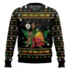 Bob Marley Ugly Sweater