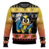 What if, Donal Duck Became Wolverine Ugly Sweater