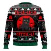 Catzila Ugly Sweater