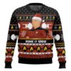 Captain Picard "Give me some Snow" Christmas Ugly Sweater