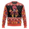 Link the Legend of Zelda Hero Sunset Ugly Sweater