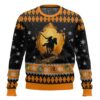 Link the Legend of Zelda Hero Ugly Sweater