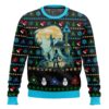 Link the Legend of Zelda Hero Ugly Sweater