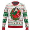 Snow White Disney Princess Christmas Ugly Sweater