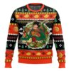 Dragon Ball Z Christmas Ugly Sweater