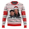 Home alone "Look! It's Kevin!!!" Christmas Ugly Sweater