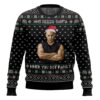 Fast and Furious Dominic Toretto's "Who needs Santan, When you got family" Ugly Sweater