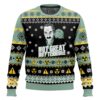 Chernobyl "Not Great, Not Terrible" Ugly Sweater