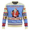 Fallout "Merry Christmas From Vault-Tech" Ugly Sweater