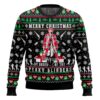 Peaky Blinders Christmas Ugly Sweater