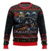 Dracarystmas Game of Thrones Christmas Ugly Sweater