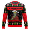 The Mars Attack, "All I Want For Christmas Is Ack ack ack!!!" Christmas Ugly Sweater