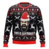 300 Sparta "This is Santaaa" Christmas Ugly Sweater