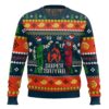 Super Saiyan, Dragon ball Christmas Ugly Sweater