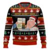 Family Guy meme "Security Check" Christmas Ugly Sweater