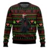 Keanu Reeves meme "You are Breathtaking" Christmas Ugly Sweater