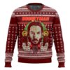 John Wick, The Boogeyman Merry Christmas Ugly Sweater