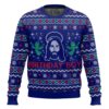 Jesus Birthday Boy Ugly Christmas Sweater