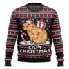 Capybara Ugly Christmas Sweater