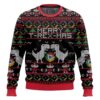 Google Chrome, T-Rex-Mas Ugly Christmas Sweater