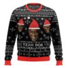 Ainsley Harriot meme "Yeah Boi", Christmas Ugly Sweater