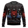 Spiderman,New York Aranea Christmas Ugly Sweater