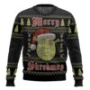 Shrek Merry Shrekmas Ugly Sweater Style Christmas