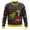 The Goose gets the bonk Christmas ugly Sweater