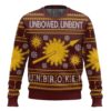 Game of Thrones, Unbowed, Unwrapped, Unbroken. Christmas Ugly Sweater