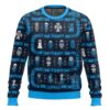 Doctor Who, Who's Outside Christmas Ugly Sweater