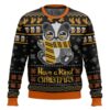 Have A Rind Christmas Harry Potter Ugly Sweater