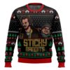 Home Alone, Sticky Bandits Ugly Christmas Sweater